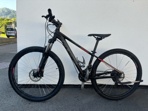 Verkaufe Fahrrad 27,5 Zoll Cube