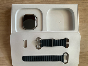 APPLE WATCH ULTRA 1 Gen.