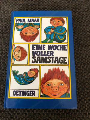 Eine Woche voller Samstage, Paul Maar