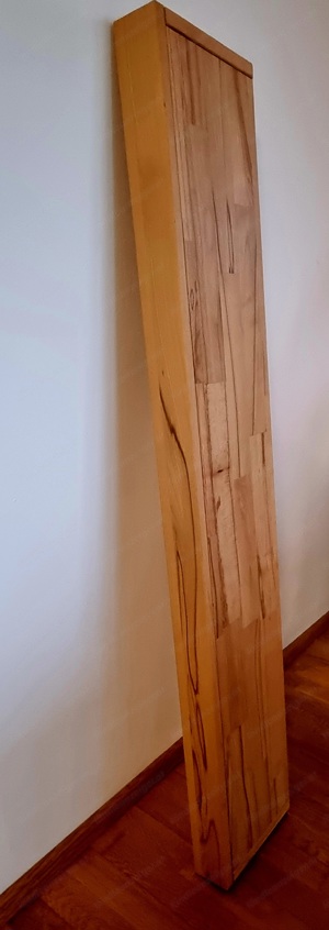 Wandboard Echtholz 128cm 