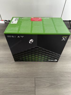 Verkaufe XBox Konsole X Series