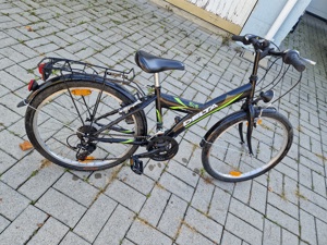 Fahrrad Kinder Bild 3