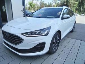 Ford Focus Turnier Titanium X 1.0 EcoBoost Hybrid 114 kW (155 PS),...