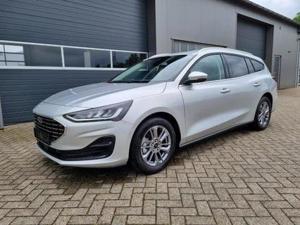 Ford Focus Turnier 1.0 125PS Titanium Winterpaket Klimaautomatik S...