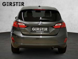 Ford Fiesta Bild 5