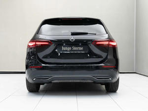 Mercedes-Benz B-Klasse Bild 9