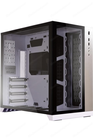 Lian Li O11 Dynamic E-ATX Dual Chamber Desktop Gehäuse Midi-Tower