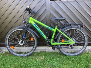 Fahrrad Jugendfahrrad