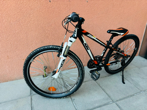 KTM 24Zoll Kinderfahrrad Mountainbike