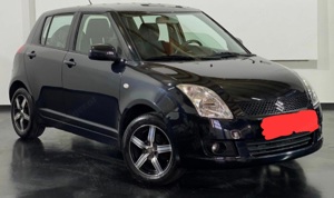 suzuki swift Allrad