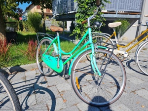 4 Fahrräder (Puch - KTM Oldtimer) Bild 4