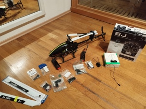 Rc -Heli T-rex 450 Bild 6