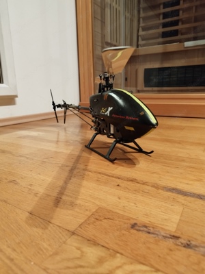 Rc -Heli T-rex 450 Bild 3