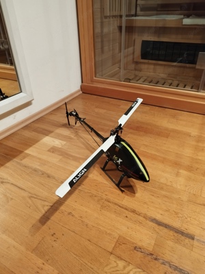 Rc -Heli T-rex 450 Bild 8