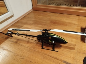 Rc -Heli T-rex 450 Bild 2