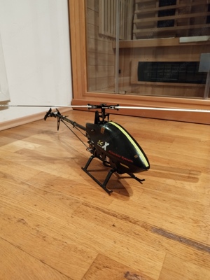 Rc -Heli T-rex 450 Bild 4