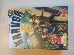 Karuba - Brettspiel HABA