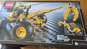 Lego Technik Nr. 8069 originalverpackt