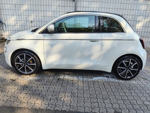 Alufelgen 17" Fiat 500e Bild 4