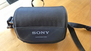 Sony Videokamera HDR-XR105 Bild 10