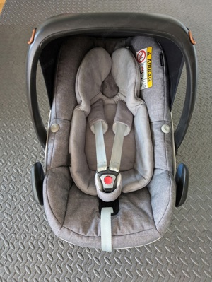 Maxi Cosi Pepple Plus