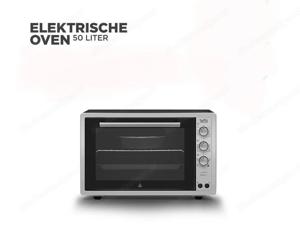 Mini Backofen - Teffo Electric Ofen 50 Liter Bild 1