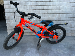 KTM Kinderfahrrad