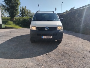 vw t5 