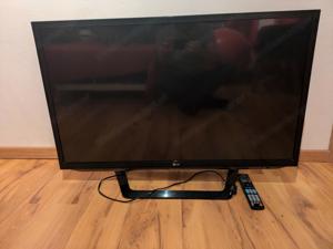 LG 42 Zoll Fernseher