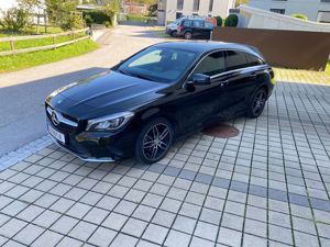 Mercedes Benz CLA 22d Shooting Brake