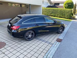 Mercedes Benz CLA 22d Shooting Brake