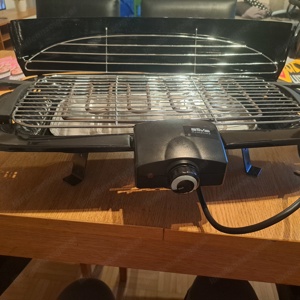 Neuer Tischgrill