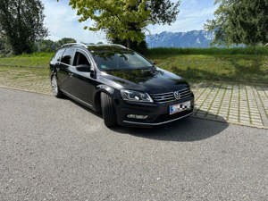 vw Passat b7 R line 4 Mation DSG