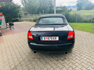 Audi A4 Cabrio B6 V6