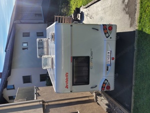 Wohnwagen Dethleffs Camper 450 DB Bild 5