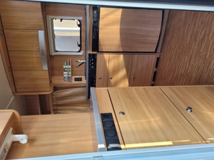 Wohnwagen Dethleffs Camper 450 DB Bild 7