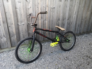 BMX GT