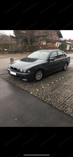 BMW E39 528iA