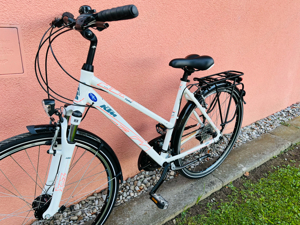 Ktm 28 Zoll Damen Mädchen Fahrrad(Neu) Bild 2