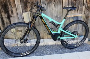 E-MTB: Rocky Mountain Instinct Powerplay Alloy 70