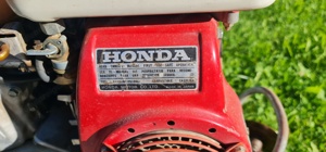 Honda Bodenfräse