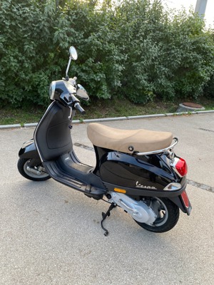 Vespa LX50 - schwarz