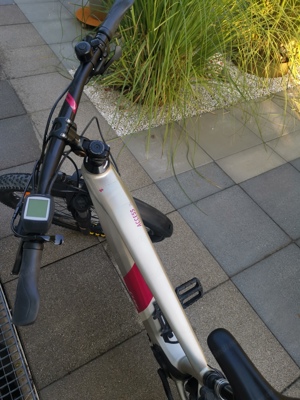 Cube E-Bike Access Hybrid Allroad 625 Bild 3