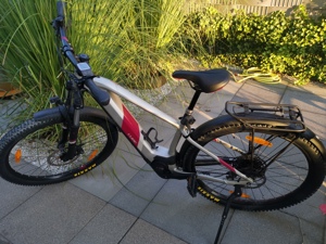 Cube E-Bike Access Hybrid Allroad 625