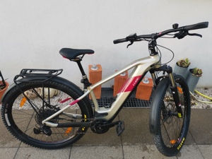 Cube E-Bike Access Hybrid Allroad 625 Bild 4