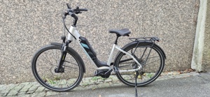 E Bike, Corratec E Trekkingbike, SALE! Bild 3