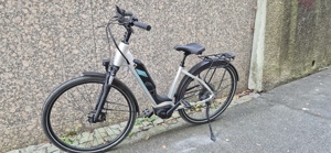 E Bike, Corratec E Trekkingbike, SALE! Bild 2