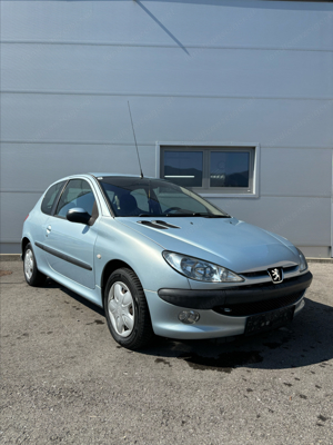 Peuogeot 206 1.1 Neues Pickerl