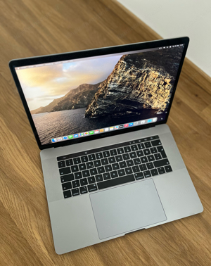 MacBook Pro 15 Zoll 2019 Top Ausstattung