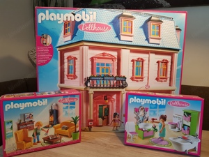 Playmobil Dollhouse